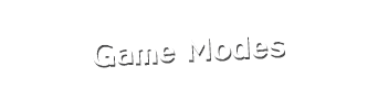 Mode Types