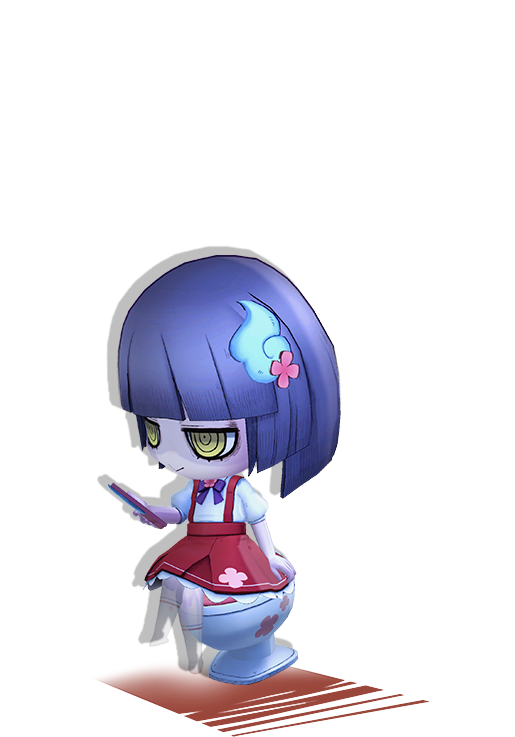 花子さん